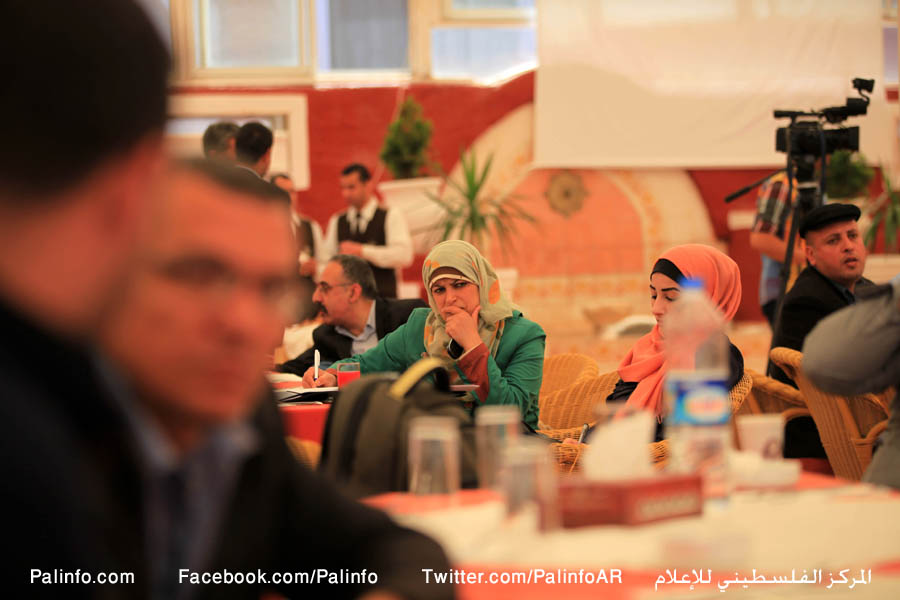 ورشة عمل بمناسبة اليوم العالمي لحرية الصحافة