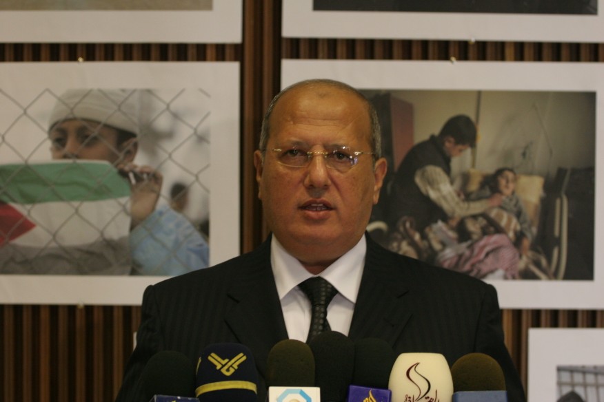 النائب الخضري يناشد جميع المعنيين بالتدخل لإنقاذ سفينة الأخوة