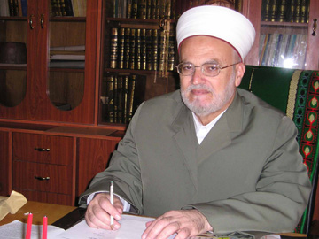 عكرمة صبري يدعو إلى شد الرحال إلى المسجد الأقصى في ذكرى مولد خاتم الأنبياء