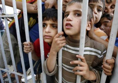 هيلاري كلينتون تحذر من استمرار الحصار على قطاع غزة