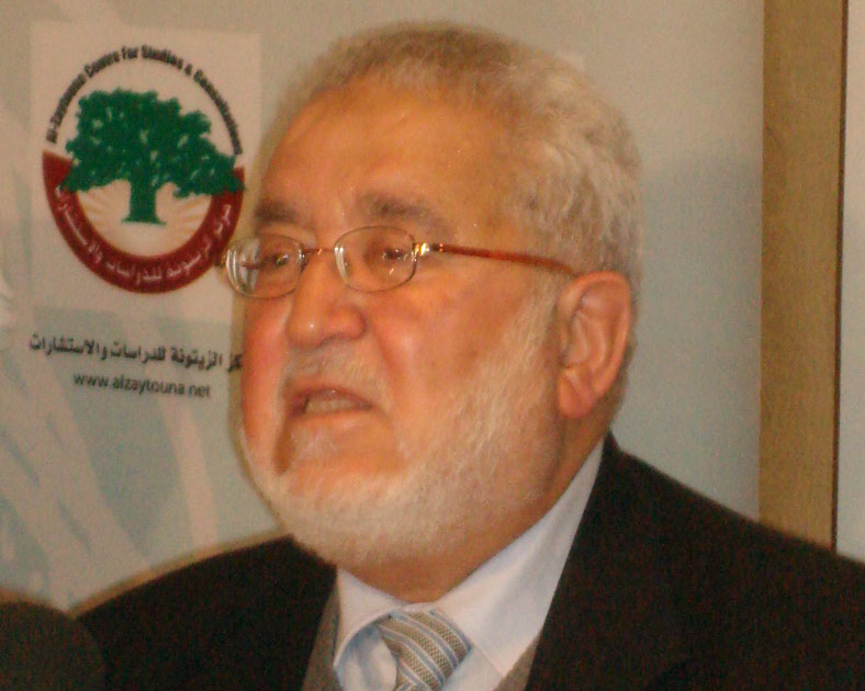 انتخاب الفرحان امينا عاما لـجبهة العمل الإسلامي في الأردن