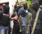 اعتقال عملاء للاحتلال شمال غزة يشون بالمقاومين ويبطلون العبوات الناسفة