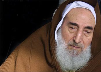 نواب التغيير والإصلاح ينظِّمون زيارةً لمنزل الشهيد أحمد ياسين