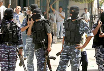 التغيير والإصلاح تستنكر اعتقال وقائي عباس نجل النائب أبو اجحيشة