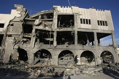 التغيير والإصلاح تقترح تشكيل لجنة فلسطينية عربية محايدة لإعمار غزة