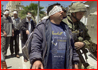 الاحتلال اعتقل 1500 فلسطيني منذ أسر الجندي الصهيوني