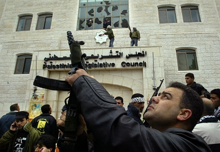95 في المائة من تصريحات فتح مخصصة ضد حماس
