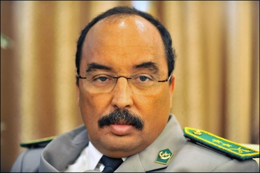 رئيس موريتانيا يدعم ترشيح وزير الدفاع لرئاسيات 2019‎