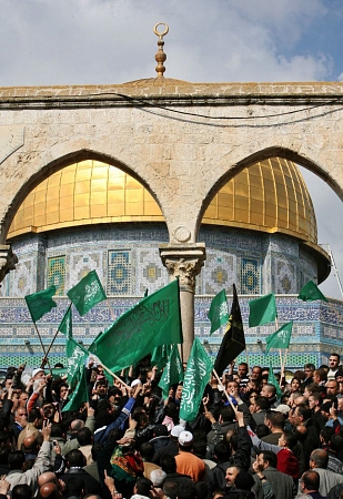 انطلاق وقائع يوم القدس الرابع على الإنترنت