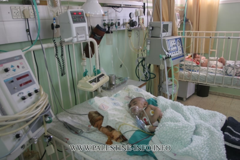 ارتفاع عدد ضحايا الحصار إلى 254 شهيدا بعد وفاة مريض من غزة