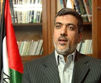 الرشق: الخلافات ما زالت قائمة في حوار القاهرة.. ولا لجنة أمنية في غزة وحدها