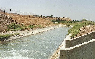 جمعية البيئة الأردنية تدعو الحكومة إلى مراقبة المياه الواردة من الكيان الصهيوني