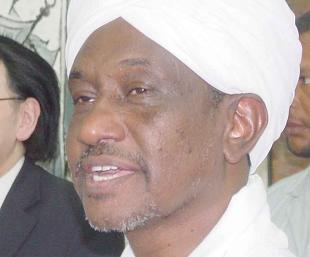 مشعل يلتقي نائب الرئيس السوداني ويبحثان المستجدات