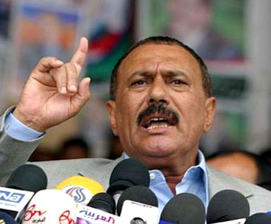 صالح: حماس حركة مقاومة وصلت الحكم ديمقراطياً ويجب دعمها