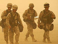 العراق: مصرع 4 جنود أمريكيين في الأنبار خلال 24 ساعة