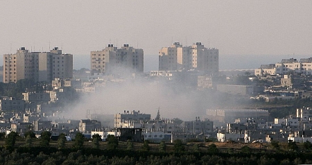علماء فلسطين يدعون المقاومة الى الرد القوي على مجزرة بيت حانون