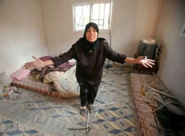 غضب في قلقيلية: لا بديل عن الأحزمة الناسفة والصواريخ في مواجهة الإبادة