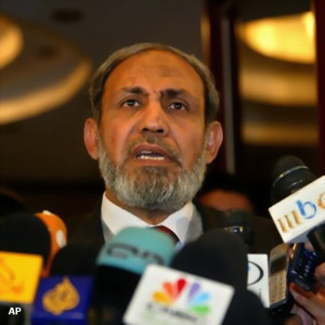 الزهار: فلسطين تتجه إلى انتصار كاسح على الكيان الصهيوني