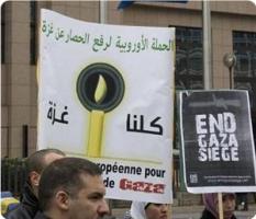 قافلة الأمل الأوروبية إلى غزة تشهد مشاركة واسعة من قِبل مؤسسات هولندية
