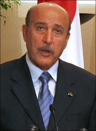 عمر سليمان: اتفاق الفصائل سيكون علامة فارقة في تاريخ الشعب الفلسطيني