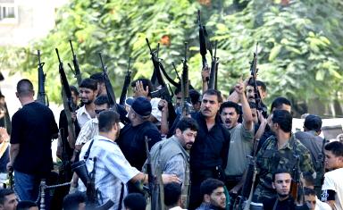 انشقاقات داخل فتح وتلميح إلى جيوب فيها دبرت بيانات الفتنة