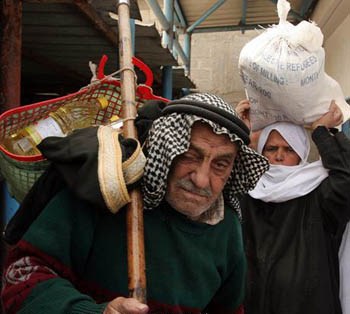 الحكومة الفلسطينية برئاسة هنية تعرب عن أملها في نجاح الحوار الفلسطيني