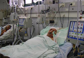 الصحة: 2015 العام الأقسى على مرضى غزة