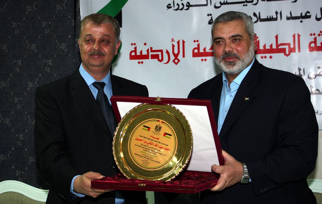 هنية: نحن فوق أرضنا.. وسنواصل سيرنا حتى نقيم دولتنا كاملة السيادة