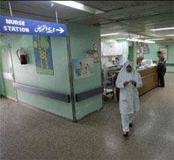 المهن الطبية بالقطاع: تقاسم في الأصوات بين حماس وتحالف فتح والشعبية