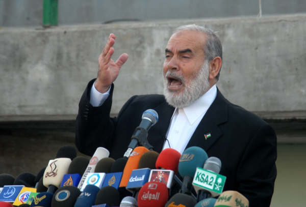 قادة حماس يؤكدون تمسكهم بنهج الرنتيسي