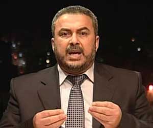 رضوان: تصريحات فياض تدلل على ارتباطه بالعدو