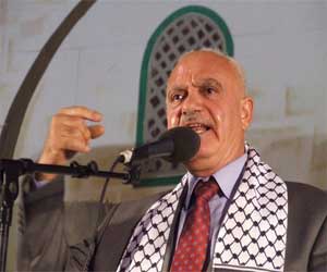 محمد زيدان: أسطول الحرية فك الحصار عن فلسطينيي الداخل محمد زيدان: أسطول الحرية فك الحصار عن فلسطينيي الداخل