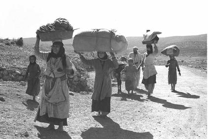 لاجئو غزة يتلهفون شوقًا للعودة لقراهم المغتصبة