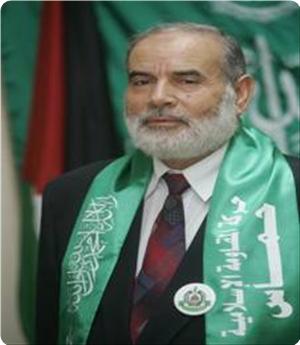 بحر يدعو لدعم المقاومة في فلسطين ويرفض تسييس إعمار غزة