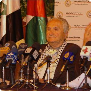 الشكعة يستهجن قرار المجلس المركزي انتخاب عبّاس رئيساً لدولة فلسطين