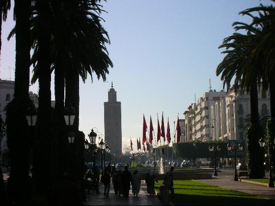 استنكار واسع في المغرب لاستقبال وفد صهيوني