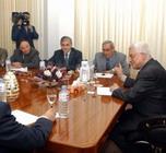 تنفيذية المنظمة تطالب حماس بالاعتراف بالكيان الصهيوني