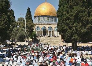 استعدادات واسعة لإطلاق يوم القدس الرابع على الإنترنت