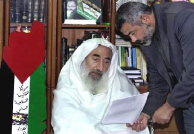 هنية: الشيخ أحمد ياسين عبَّد بدمه طريق التحرير واغتياله منح الحركة قوة وإرادة