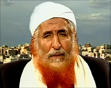 الشيخ عبد المجيد الزنداني يدعو إلى قيام اتحاد عربي لوقف مساعي هدم المسجد الأقصى