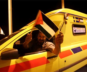 النزلي: قافلة الأمل دليل على تطور كبير في الرأي العام العالمي تجاه التعاطف مع ال