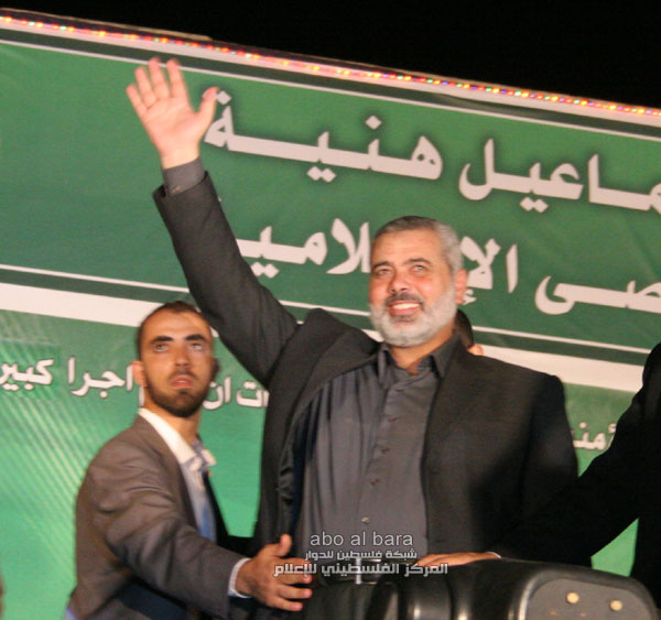 هنية: القوات العربية مرحّب بها فقط لتحرير الضفة والقدس وكامل فلسطين