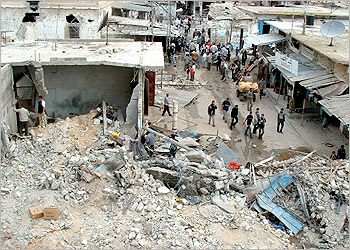 الجرائم الإسرائيلية في استهداف المنازل الفلسطينية سياسة الإخلاء والقصف