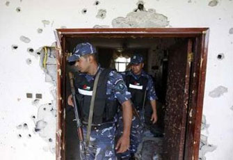 مركز حقوقي يكذب رواية سلطة دايتون حول اغتيال المجاهدين القساميين في قلقيلية