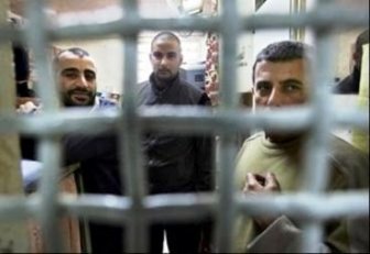 أسرى حماس يهنئون الكتلة الإسلامية في بيرزيت بتقدمها الكبير في انتخابات مجلس الطل