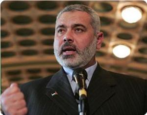 هنية: الحوار الفلسطيني مثقل بـالتدخل الخارجي