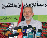 الهندي يحمل السلطة مسئولية تعثر جهود المصالحة.. ويدعوها لوقف المفاوضات مع الاحتل