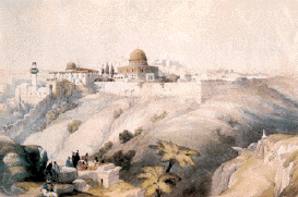 فلسطين في التاريخ الإسلامي
