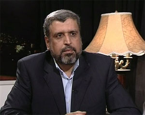 نص المقابلة التي أجراها الإعلامي أحمد منصور مع د.رمضان شلح الأمين العام لحركة ال