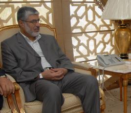 الدكتور صالح الرقب يتحدث عن حجاج غزة وأوضاع الوزارة والمساجد